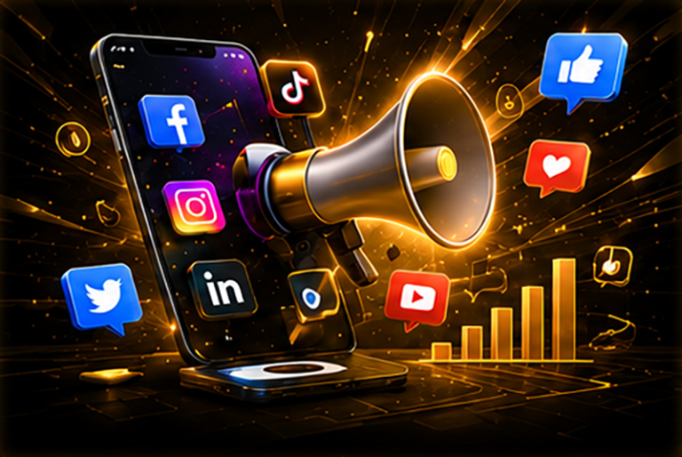 Social Media Marketing