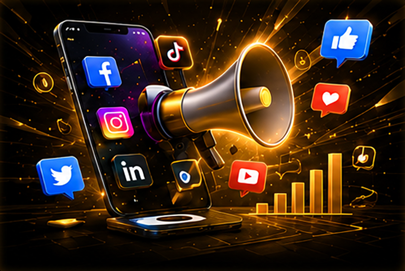 Social Media Marketing