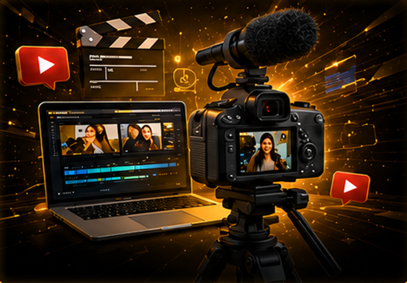 Video Content Creation