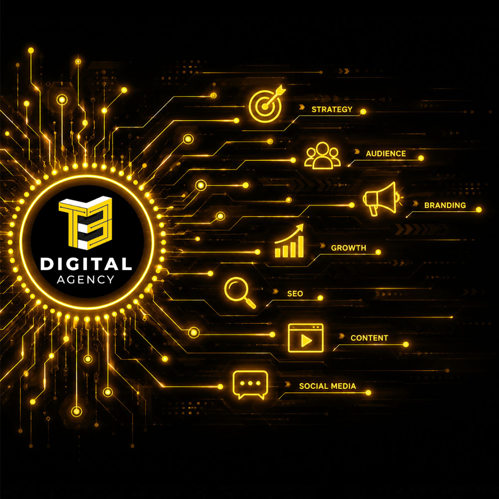 T3 Digital Marketing