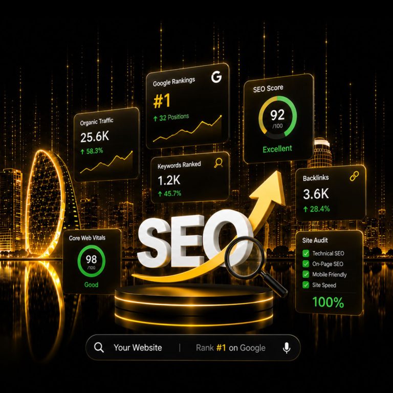 Search Engine Optimization