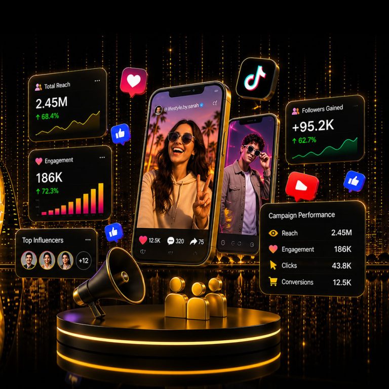 Influencer Marketing