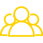 Access to expertise and highly experience talents from the industry